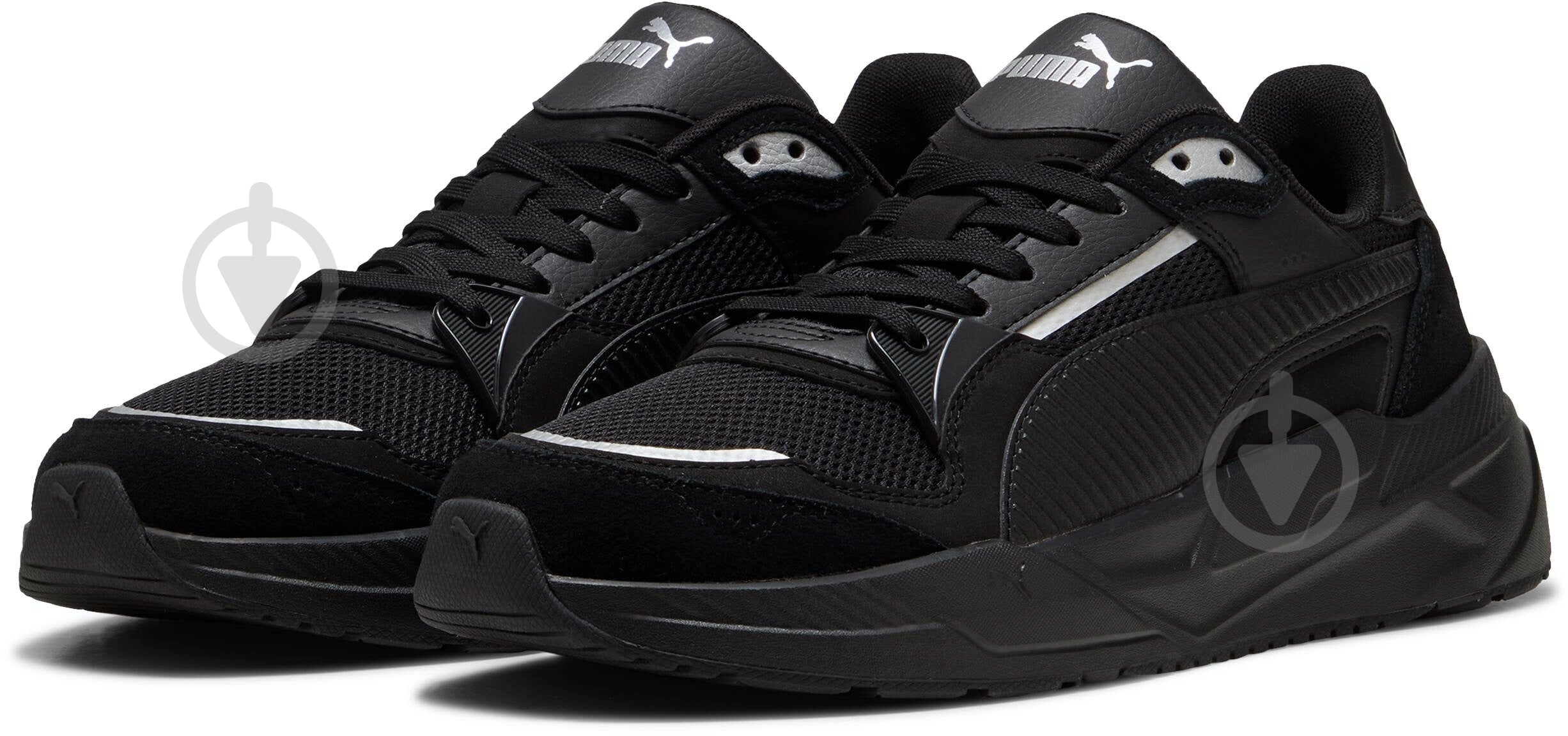 ᐉ Кросівки чоловічі Puma Trinity 2 40023002 р.44,5 чорні • Краща