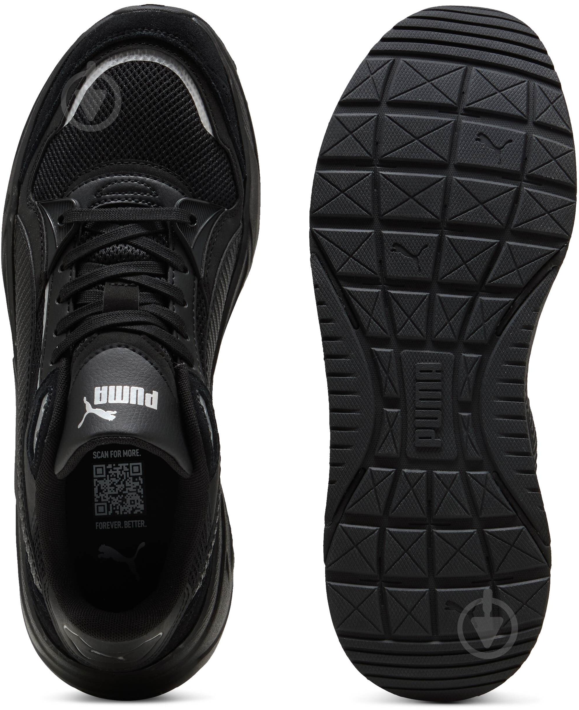 ᐉ Кросівки чоловічі Puma Trinity 2 40023002 р.44,5 чорні • Краща