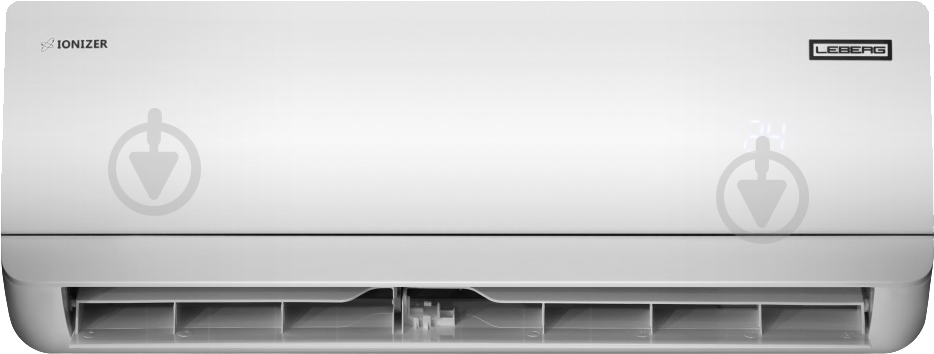Кондиционер Leberg LBS/LBU-LOK08UA - фото 2