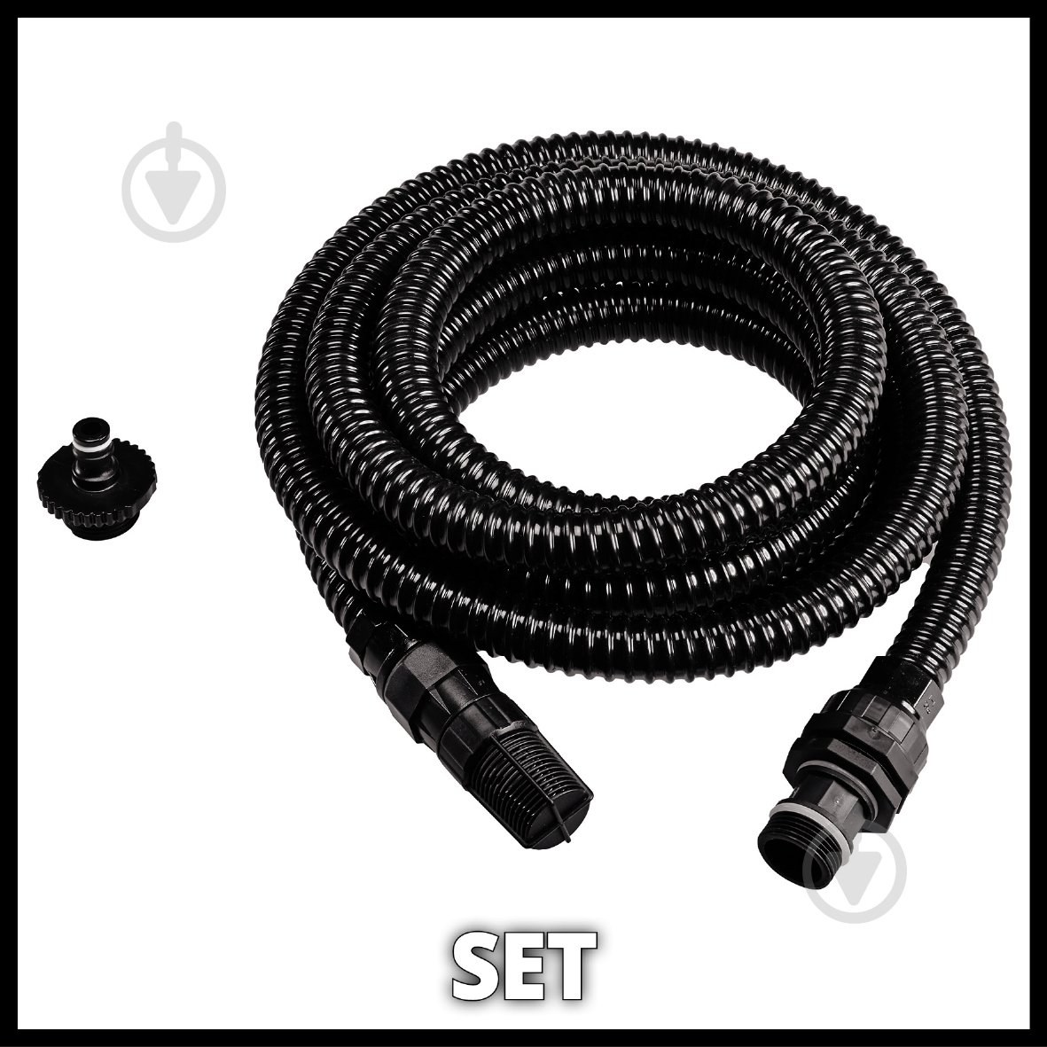 Насос садовый Einhell GC-GP 1046 N Set 4171528 - фото 5 Насос садовый Einhell GC-GP 1046 N Set 4171528 - фото 5