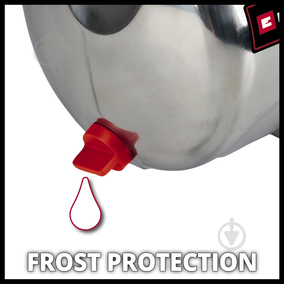 Насос садовый Einhell GC-GP 1046 N Set 4171528 - фото 4 Насос садовый Einhell GC-GP 1046 N Set 4171528 - фото 4