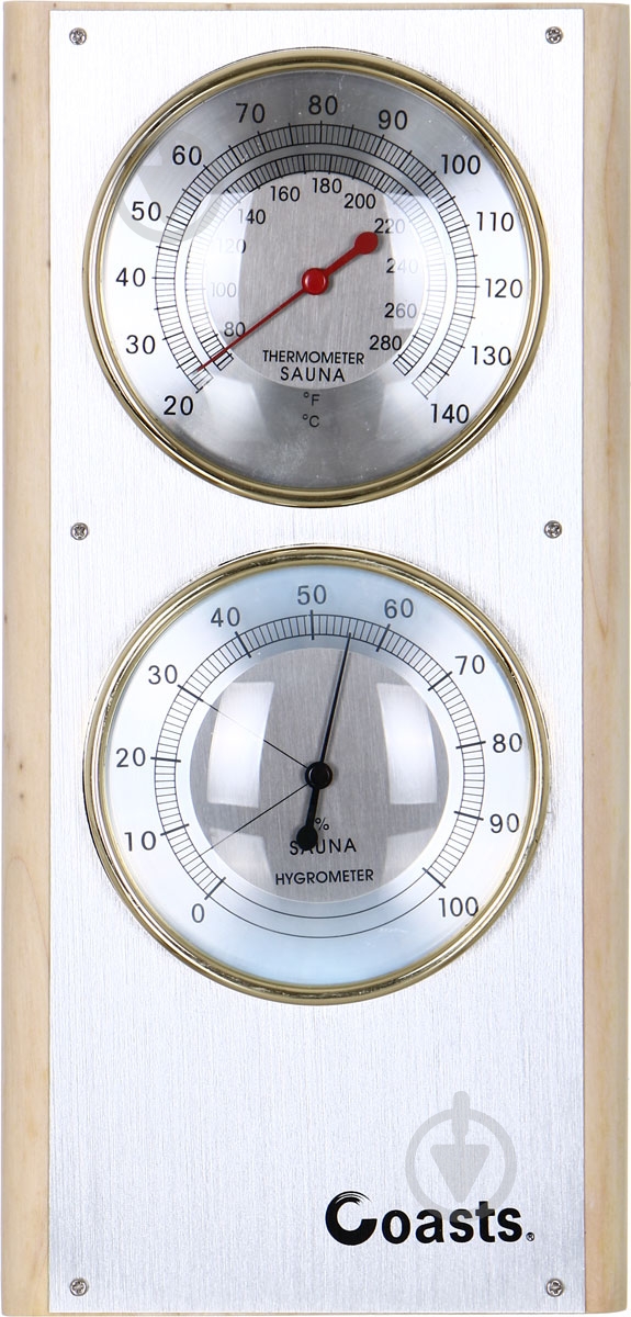 Термогигрометр BonFire WJ-10B - фото 2