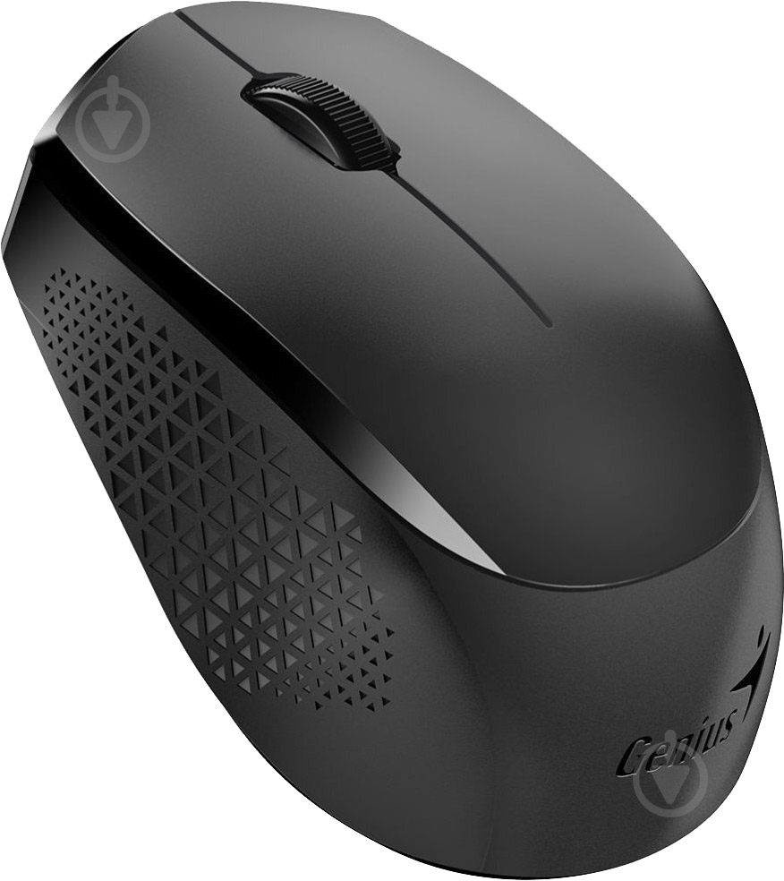 Мышь Genius NX-8000 Silent WL black (31030025400) - фото 1