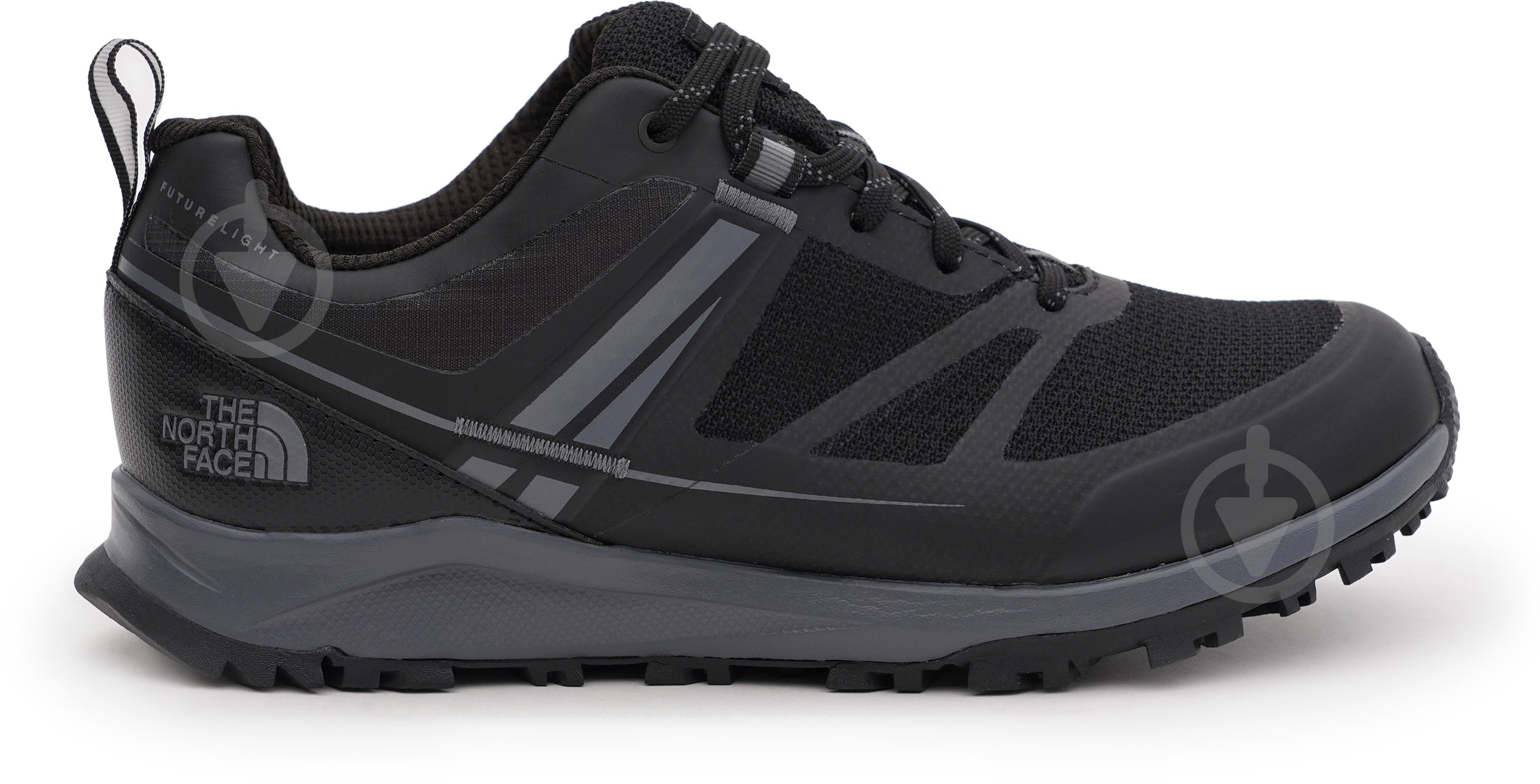 Черевики THE NORTH FACE M LITEWAVE FUTURELIGHT NF0A4PFGKZ21 р.41 чорний - фото 1