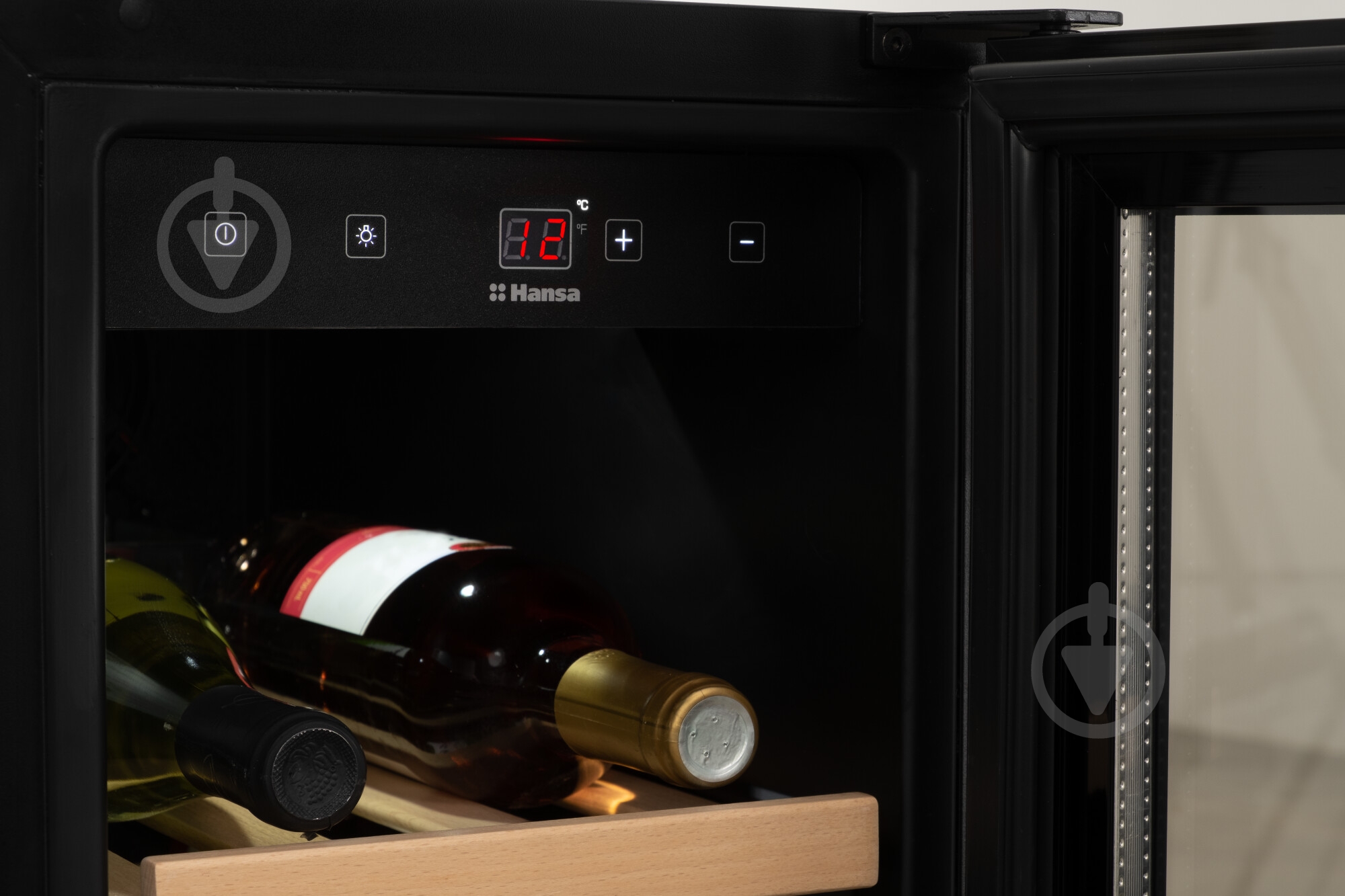 Винный шкаф Hansa FWC30201B - фото 5