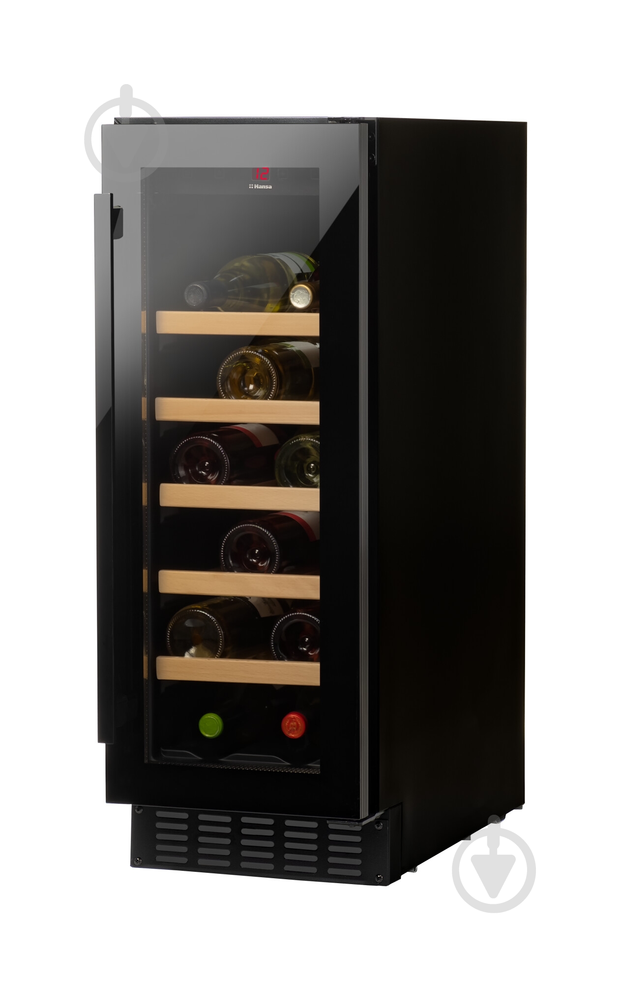 Винный шкаф Hansa FWC30201B - фото 3