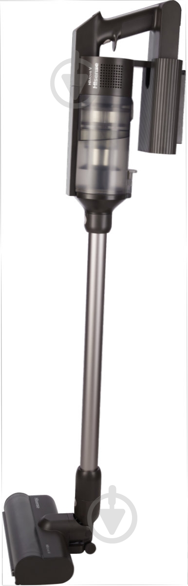 Пылесос аккумуляторный Hisense HVC646541A grey - фото 15 Пылесос аккумуляторный Hisense HVC646541A grey - фото 15