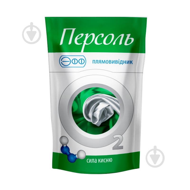 Плямовивідник ЭФФ порошкоподібний Персоль сила кисню 100 г - фото 1