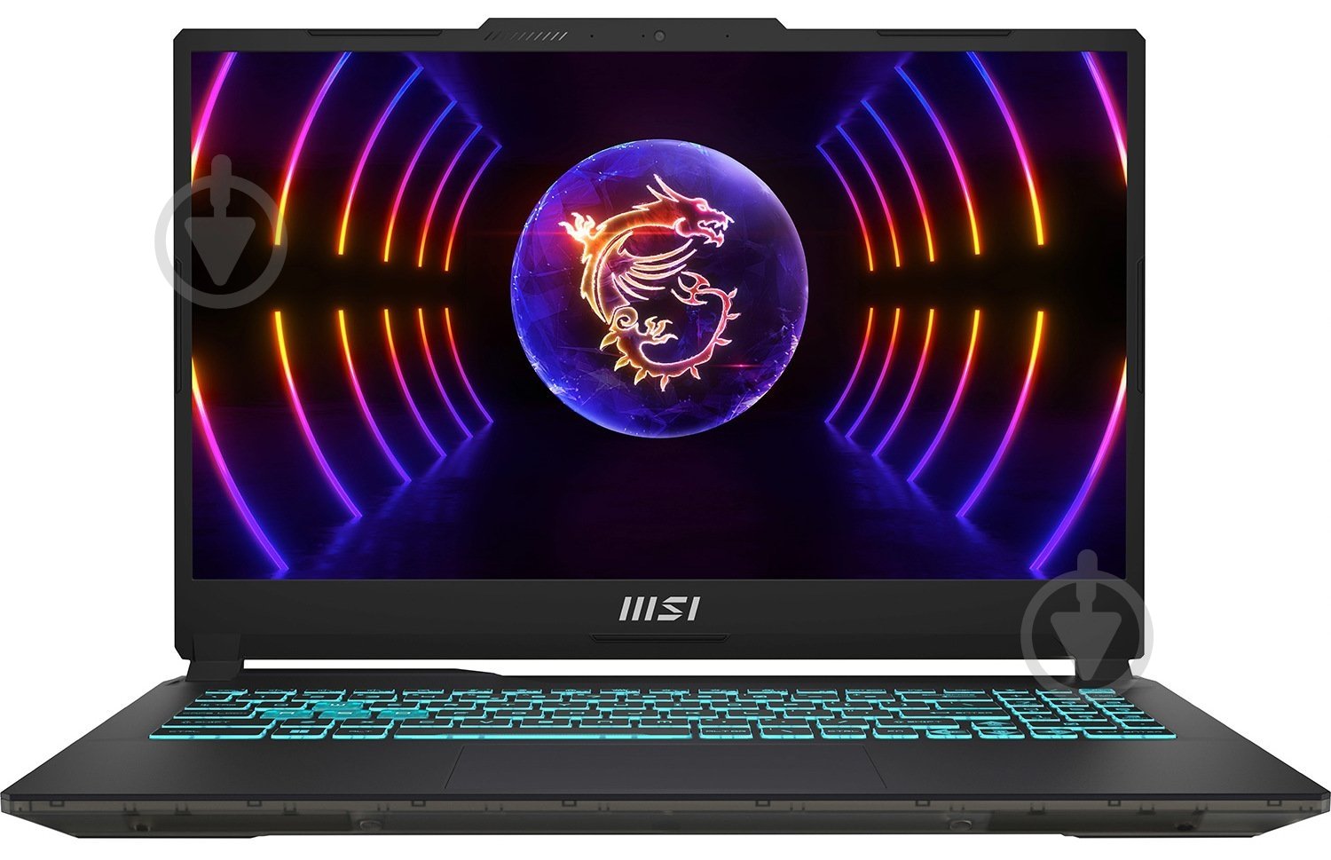 Ноутбук MSI Cyborg 15 A13U 15,6" (9S7-15K111-1630) translucent black - фото 1 Ноутбук MSI Cyborg 15 A13U 15,6" (9S7-15K111-1630) translucent black - фото 1