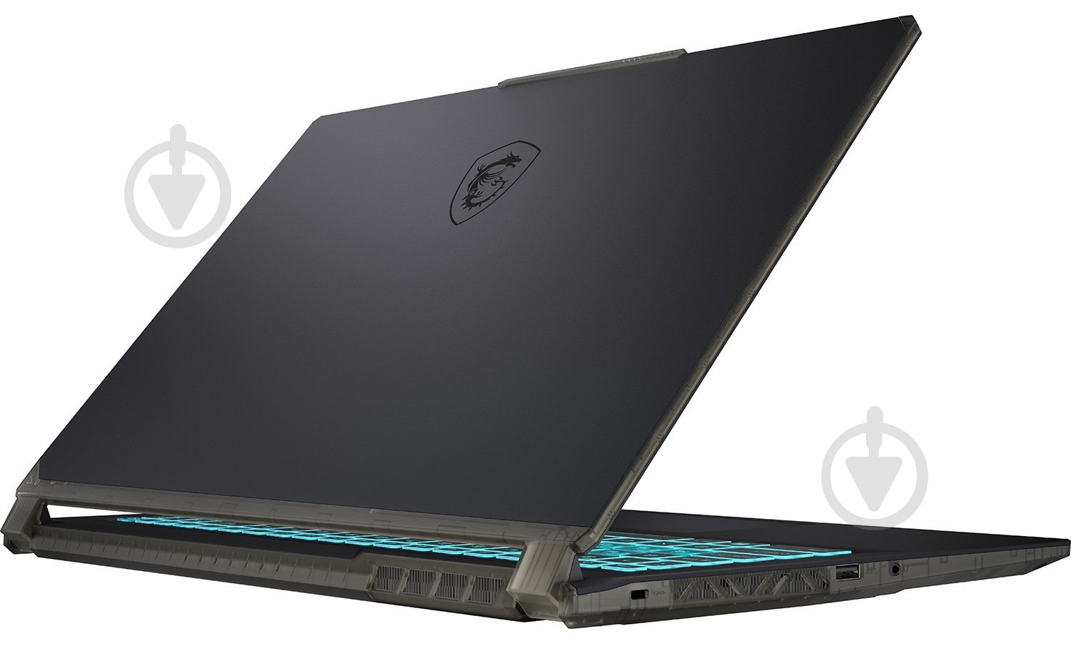 Ноутбук MSI Cyborg 15 A13U 15,6" (9S7-15K111-1630) translucent black - фото 5 Ноутбук MSI Cyborg 15 A13U 15,6" (9S7-15K111-1630) translucent black - фото 5