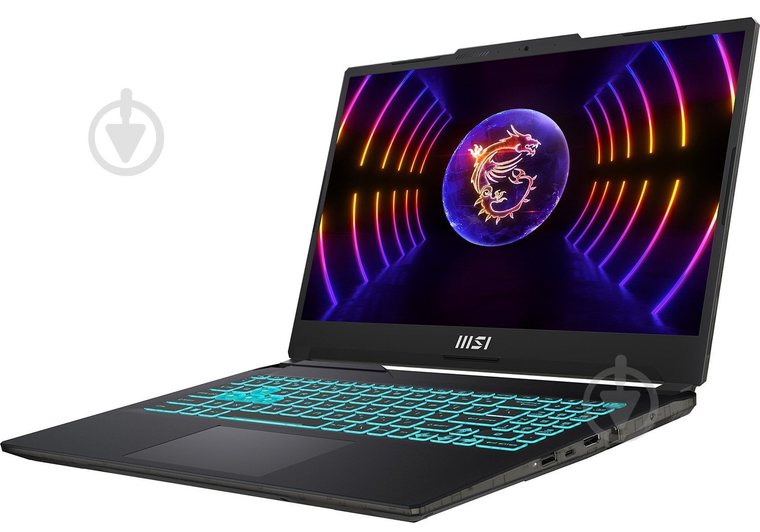 Ноутбук MSI Cyborg 15 A13U 15,6" (9S7-15K111-1630) translucent black - фото 3 Ноутбук MSI Cyborg 15 A13U 15,6" (9S7-15K111-1630) translucent black - фото 3