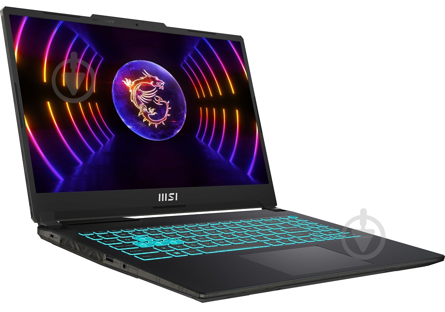 Ноутбук MSI Cyborg 15 A13U 15,6" (9S7-15K111-1630) translucent black - фото 2 Ноутбук MSI Cyborg 15 A13U 15,6" (9S7-15K111-1630) translucent black - фото 2