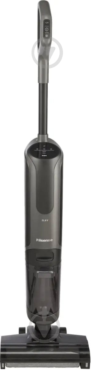 Пилосос акумуляторний Hisense HFC433170A black - фото 1