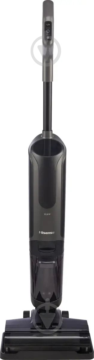 Пилосос акумуляторний Hisense HFC433170A black - фото 3