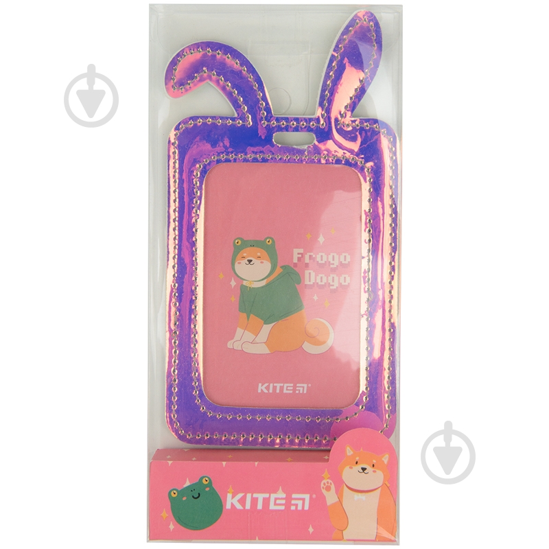 Бейдж Bunny K22-449-02 KITE - фото 4 Бейдж Bunny K22-449-02 KITE - фото 4