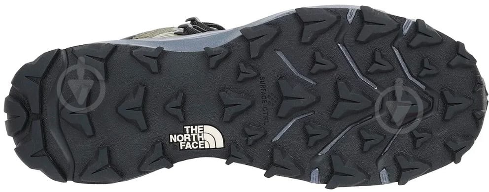 Черевики THE NORTH FACE M VECTIV FASTPACK MID FUTURELIGHT NF0A5JCWWMB1 р.45 зелений - фото 4