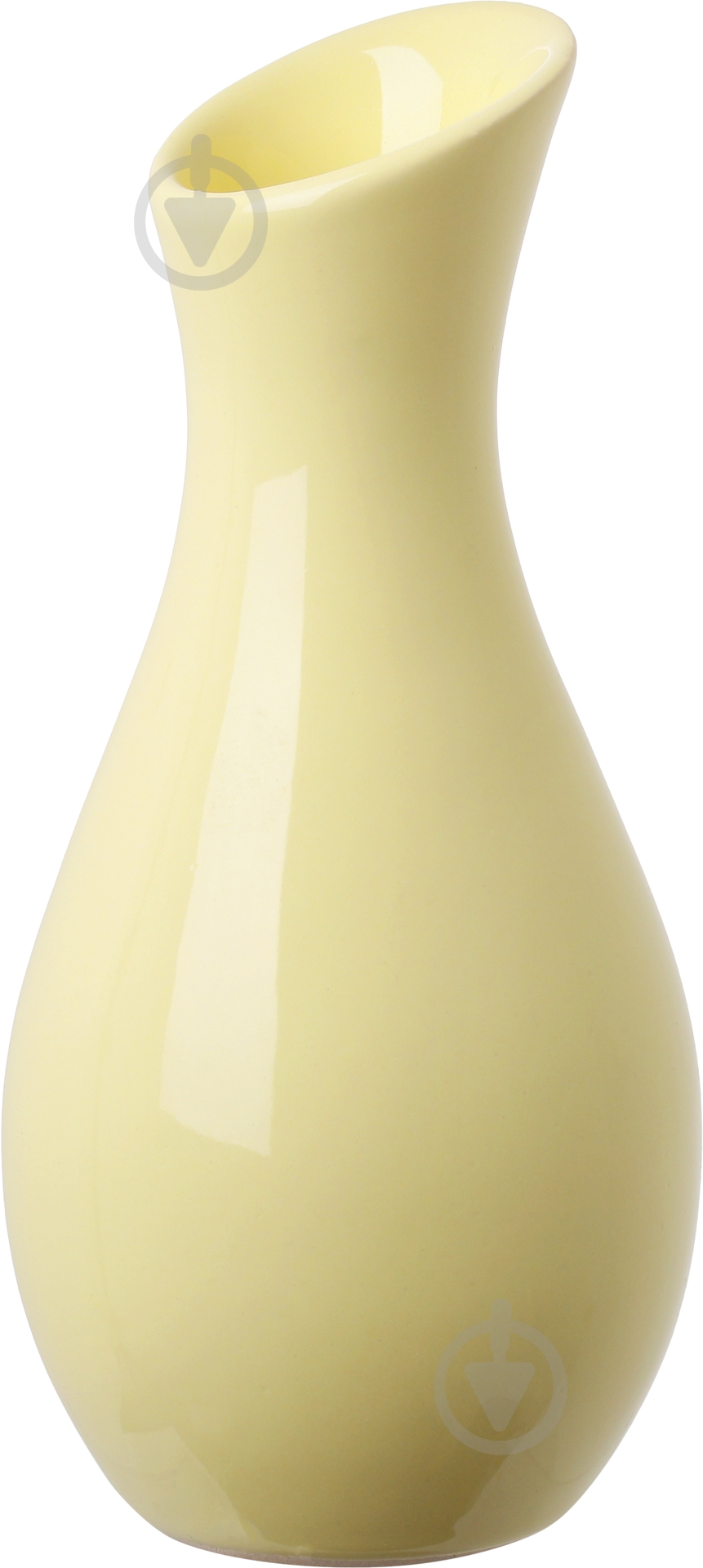 Ваза керамическая Eterna CN 101-13 13 см желтая CN 101-13 Y - фото 1