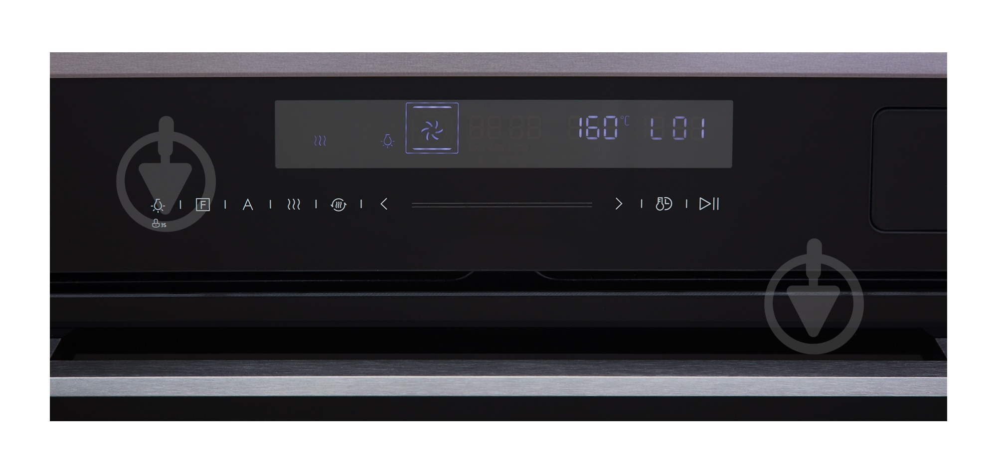 Духовой шкаф Interline OSG 960 STD BA - фото 10