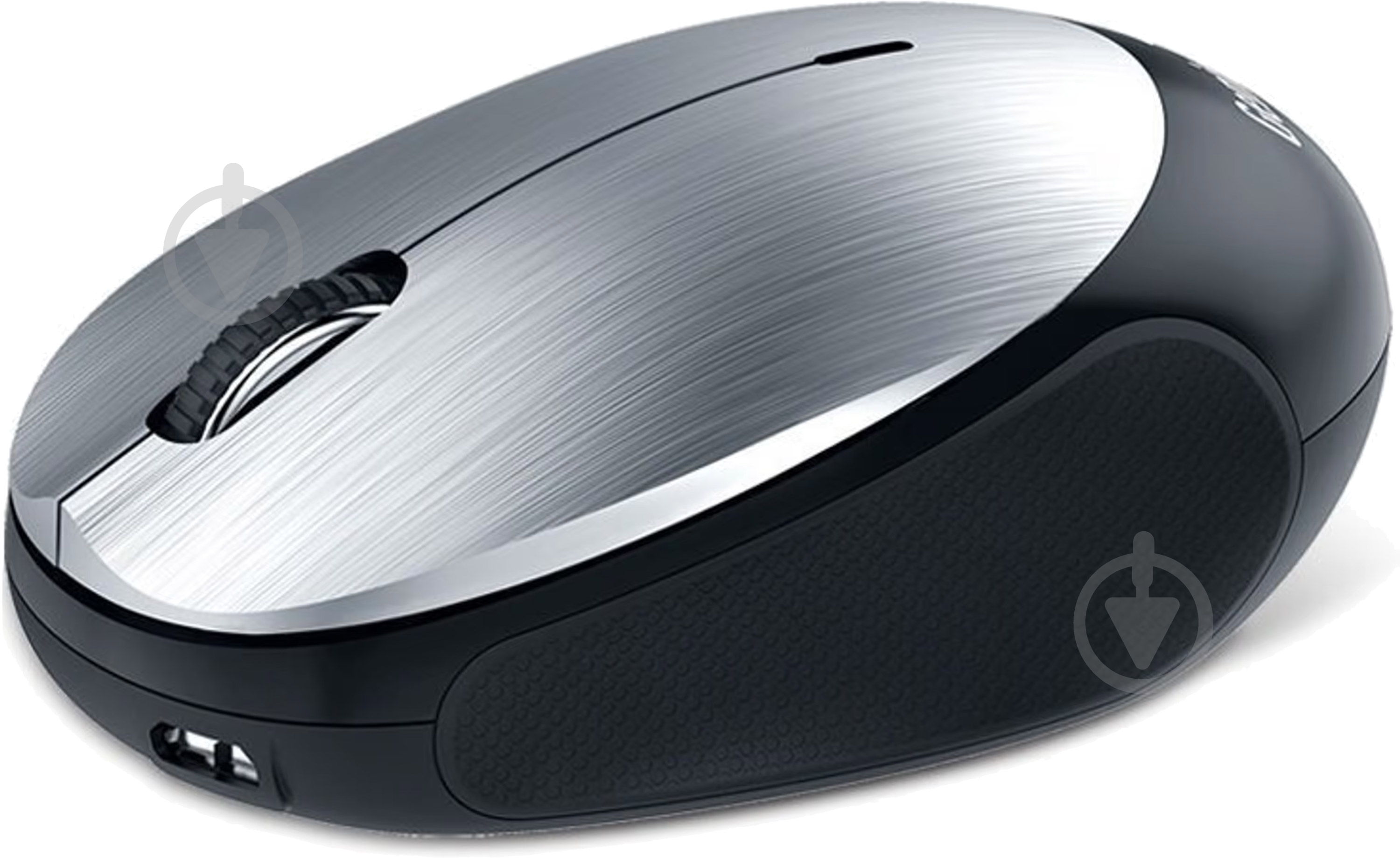 Мышь Genius NX-9000 BT WL silver (31030009408) - фото 2