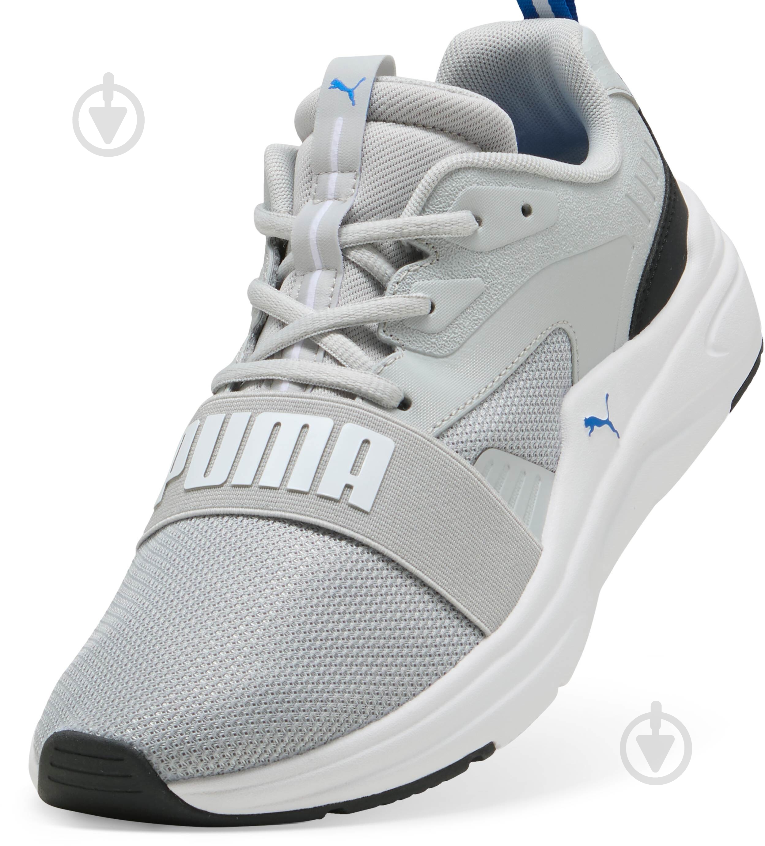 Кросівки чоловічі Puma SOFTRIDE Wired 2 40023205 р.45 сірі - фото 5 Кросівки чоловічі Puma SOFTRIDE Wired 2 40023205 р.45 сірі - фото 5