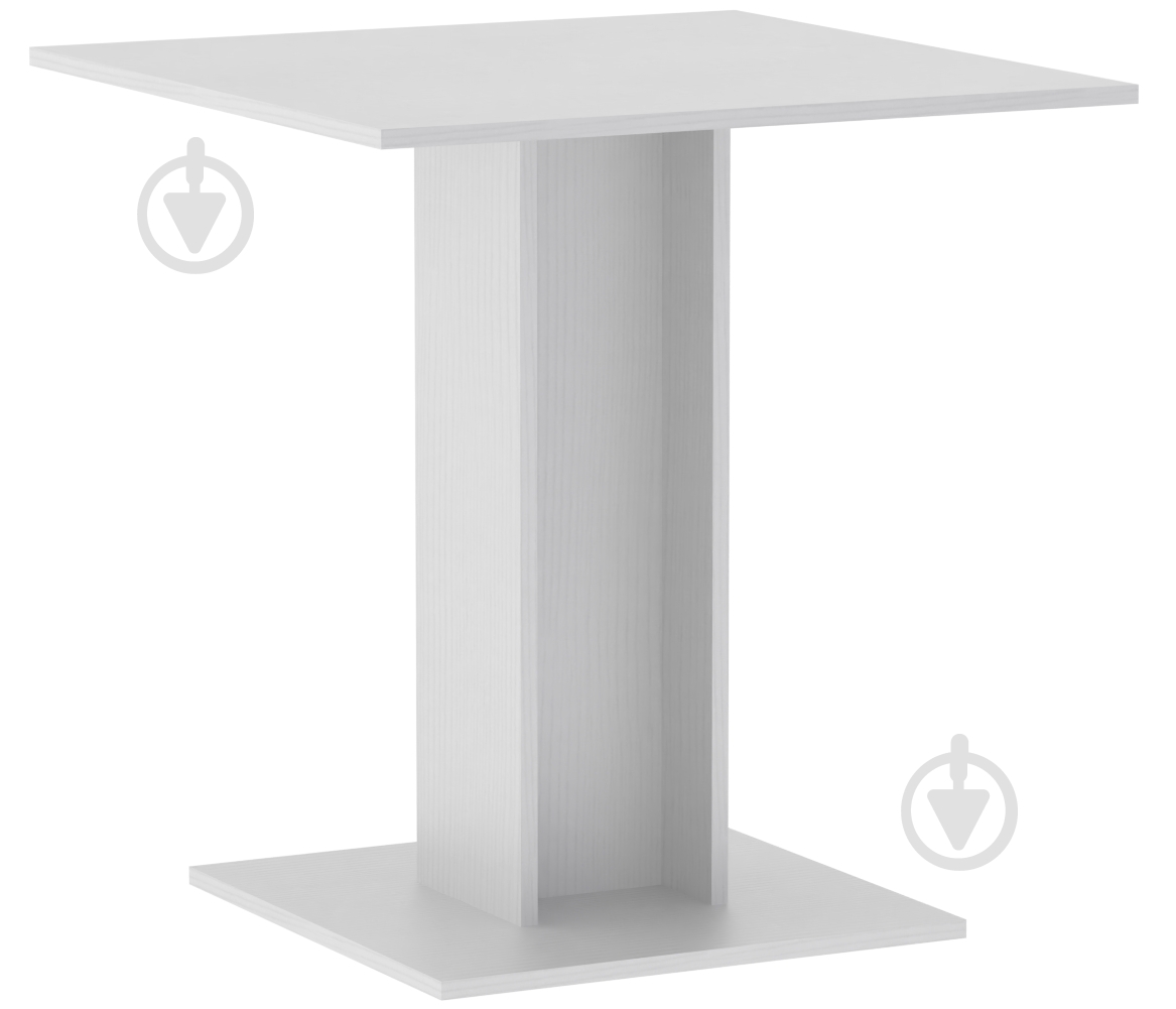 Стол обеденный Компанит КС-7 нимфея альба - фото 1