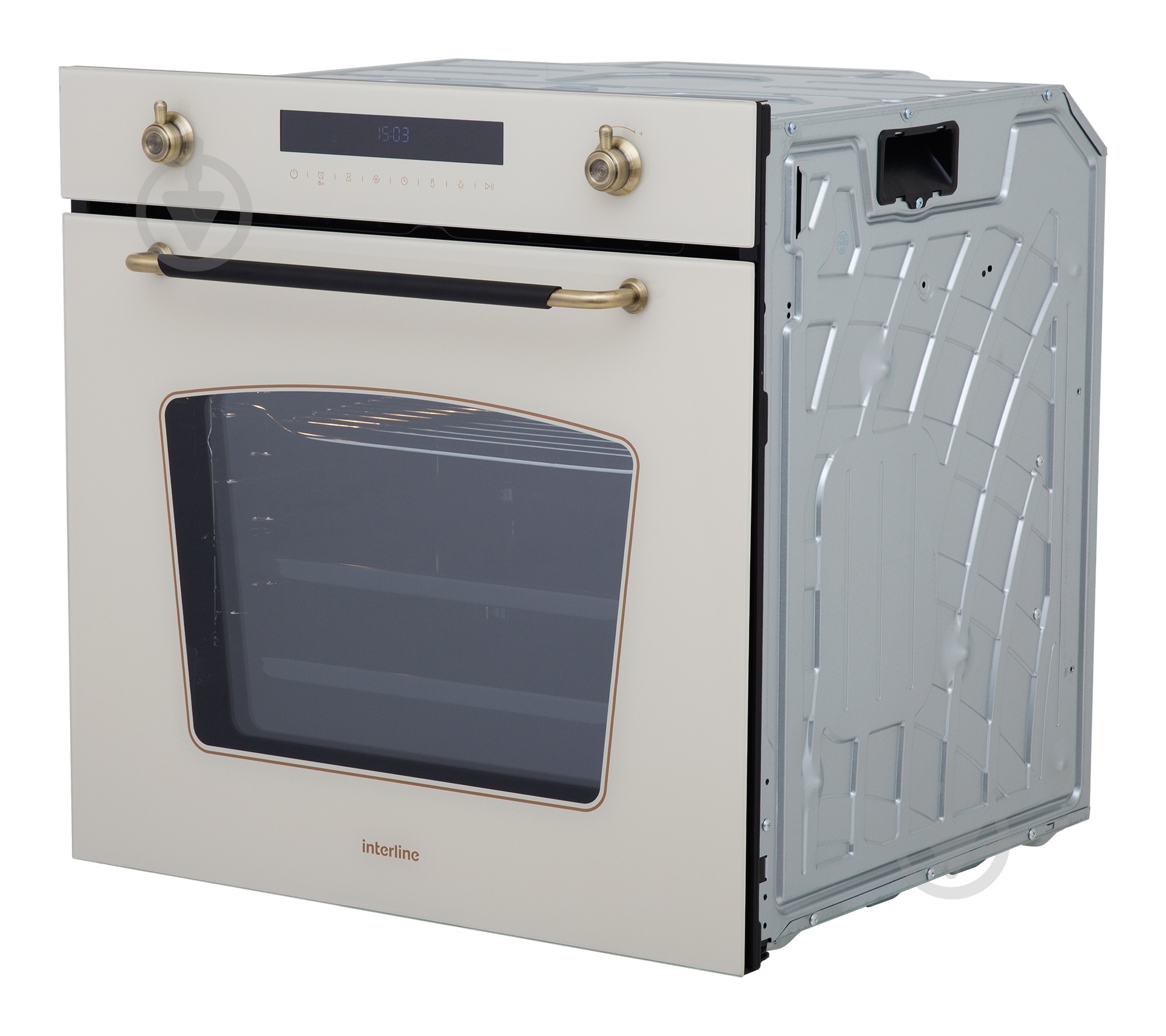 Духовой шкаф Interline OER 760 ETX VA - фото 2