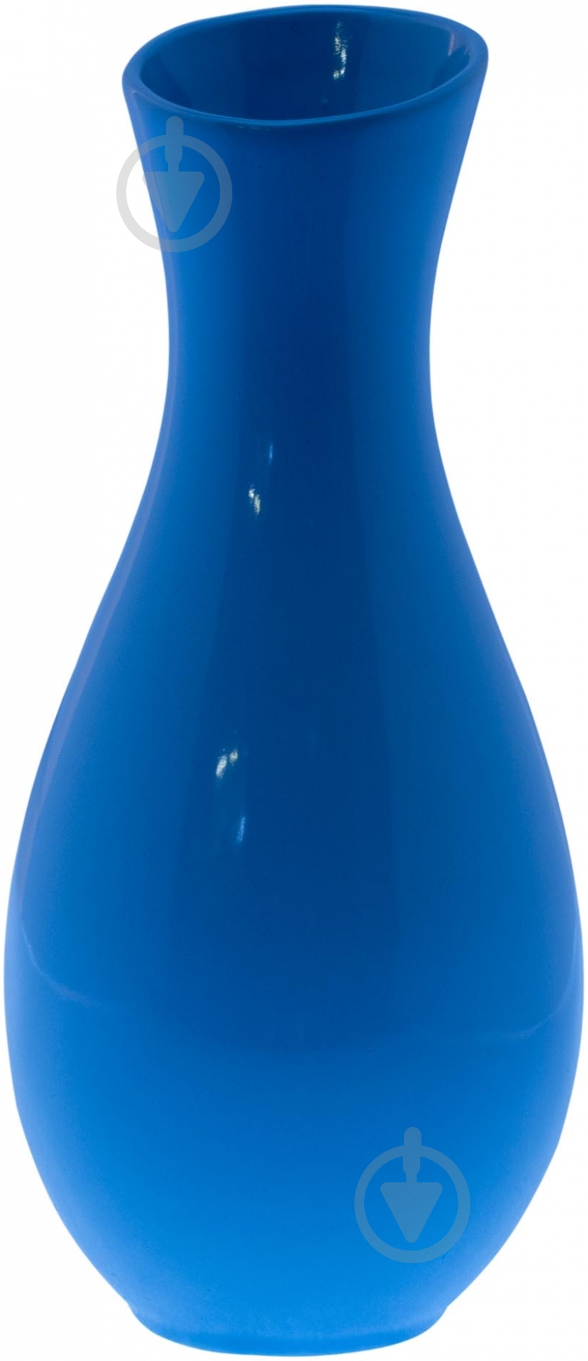 Ваза керамическая Eterna CN 101-20 20 см голубая CN 101-20 В - фото 1