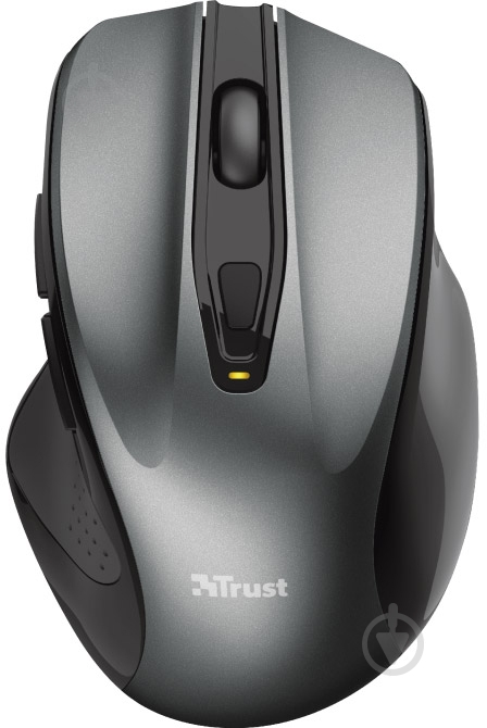Мышь Trust NITO WL grey/black (24115) - фото 2 Мышь Trust NITO WL grey/black (24115) - фото 2
