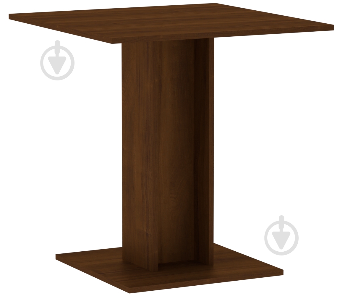 Стол обеденный Компанит КС-7 орех экко - фото 1