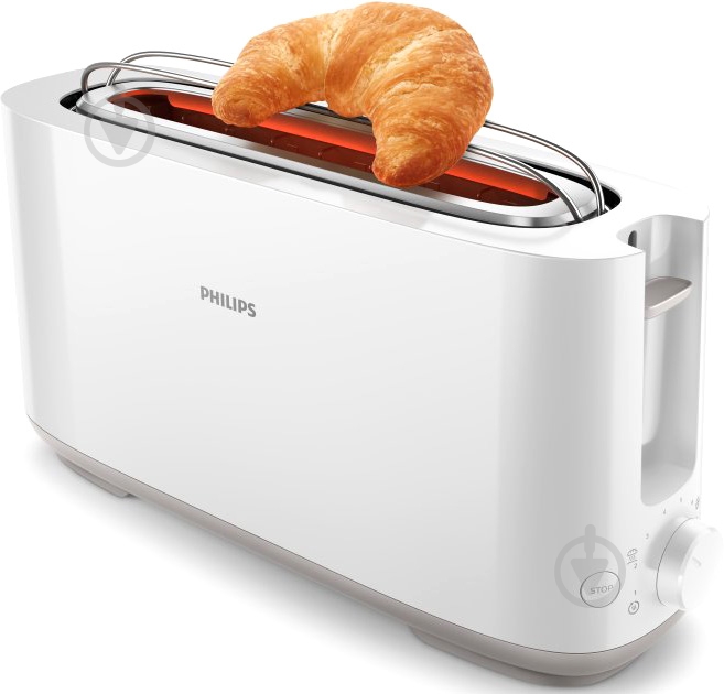 ВИТРИНА! Тостер Philips Daily Collection HD2590/00 - фото 3 ВИТРИНА! Тостер Philips Daily Collection HD2590/00 - фото 3