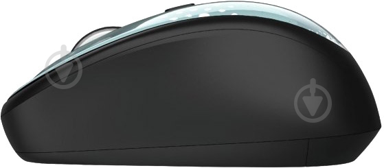 Мышь Trust YVI WL Brush blue (24442_TRUST) - фото 3