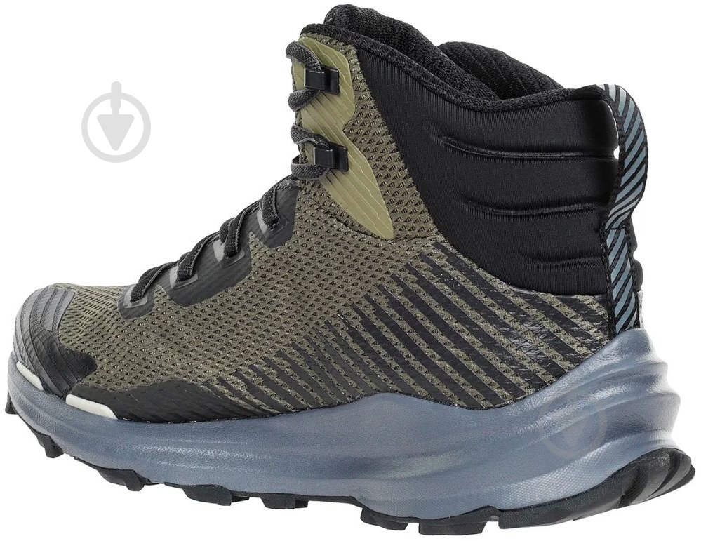 Черевики THE NORTH FACE M VECTIV FASTPACK MID FUTURELIGHT NF0A5JCWWMB1 р.42,5 зелений - фото 2