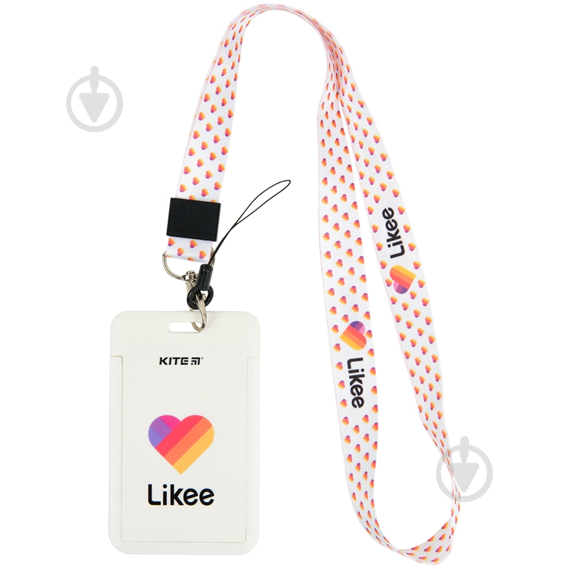 Бейдж-слайдер Likee LK22-450 KITE - фото 4 Бейдж-слайдер Likee LK22-450 KITE - фото 4