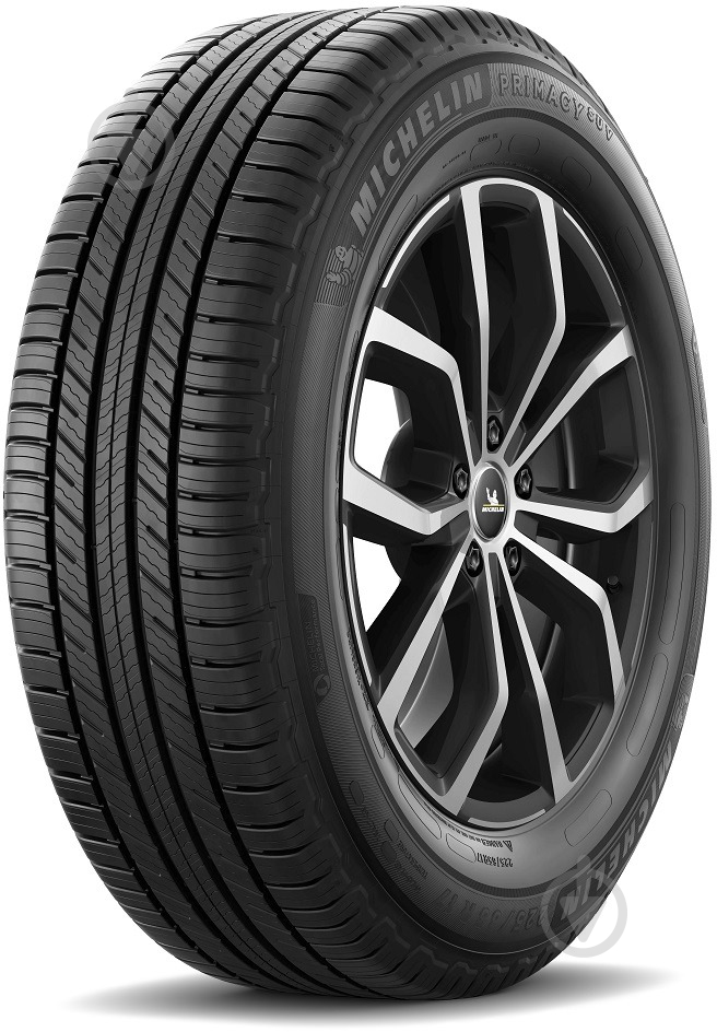 Шина Michelin Primacy SUV + 285/60 R18 116 V літо - фото 1 Шина Michelin Primacy SUV + 285/60 R18 116 V літо - фото 1