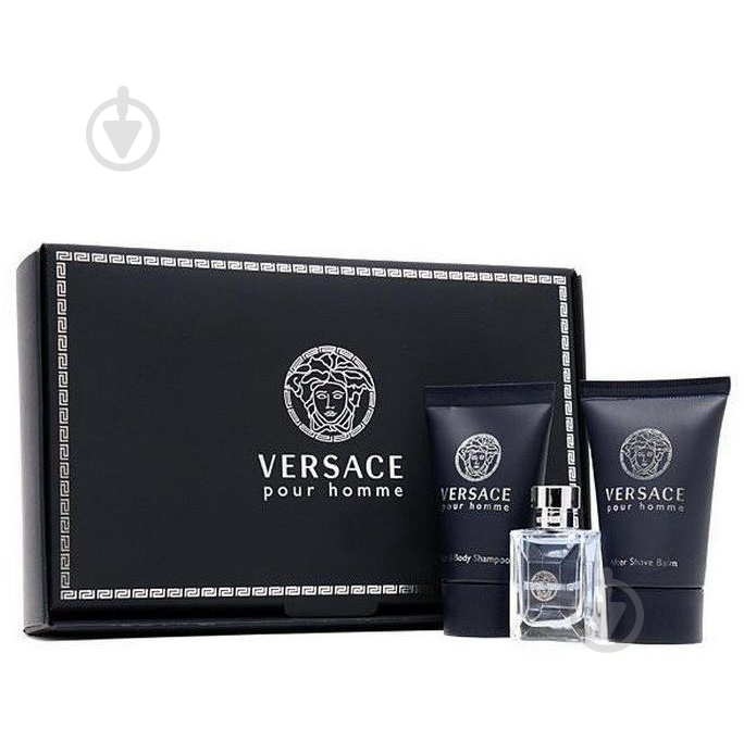 Набор для мужчин Versace Pour Homme - фото 1 Набор для мужчин Versace Pour Homme - фото 1