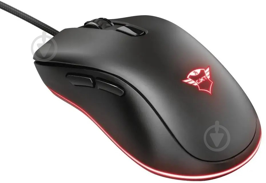 Мышь Trust игровая GXT 930 Jacx black (23575_TRUST) - фото 3