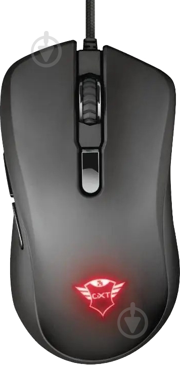 Мышь Trust игровая GXT 930 Jacx black (23575_TRUST) - фото 2