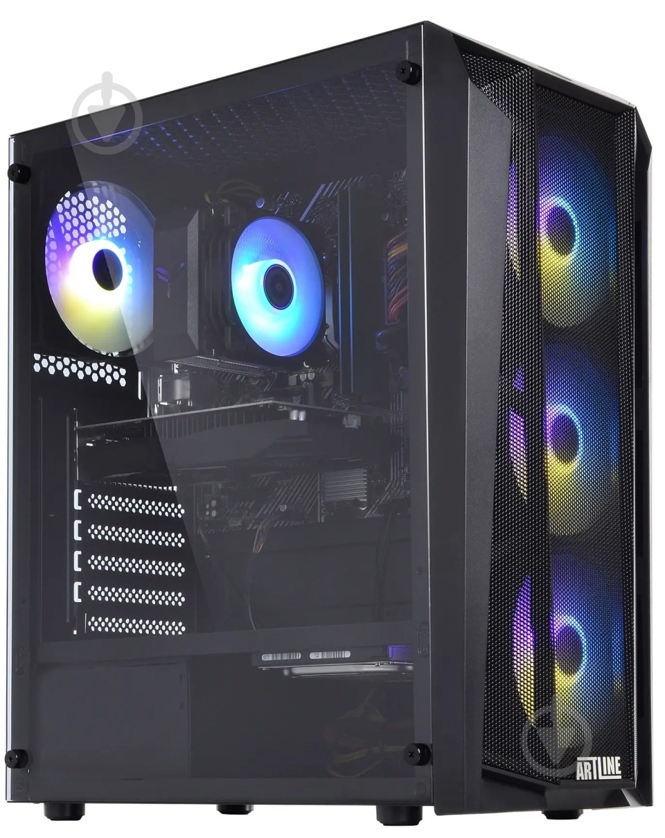 Компьютер Artline Gaming X49 (X49v38Win) black - фото 5