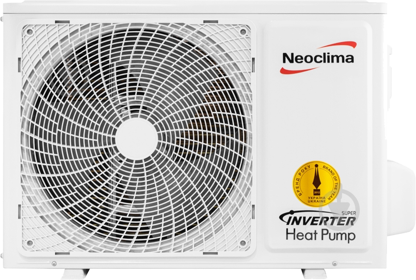 Кондиціонер Neoclima NS/NU-18EHBIw - фото 17