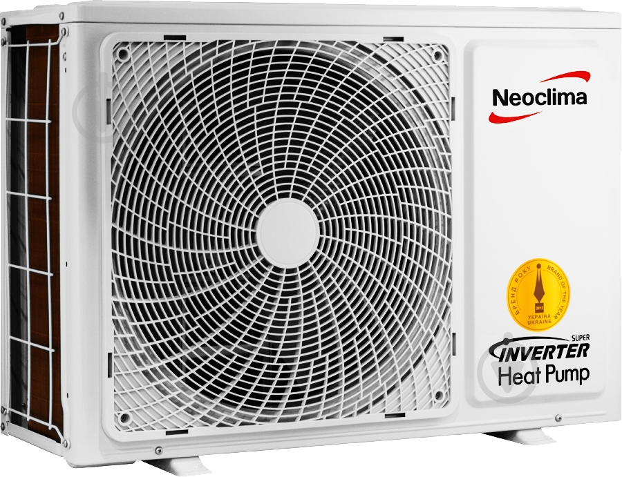 Кондиціонер Neoclima NS/NU-18EHBIw - фото 19