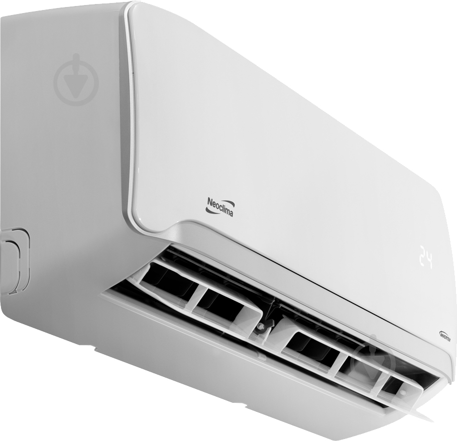 Кондиціонер Neoclima NS/NU-18EHBIw - фото 8