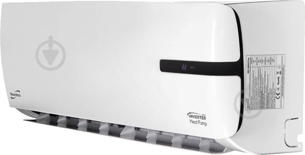 Кондиционер Neoclima NS/NU-24EHBIw - фото 11 Кондиционер Neoclima NS/NU-24EHBIw - фото 11