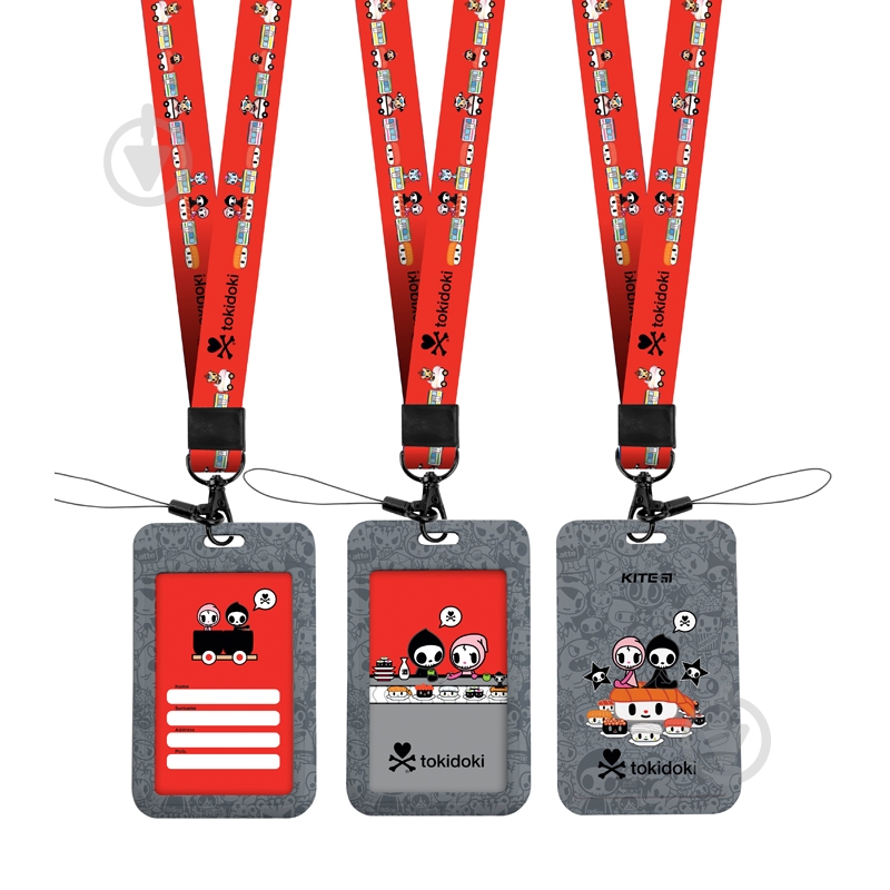 Бейдж TK22-450-2 KITE - фото 1 Бейдж TK22-450-2 KITE - фото 1