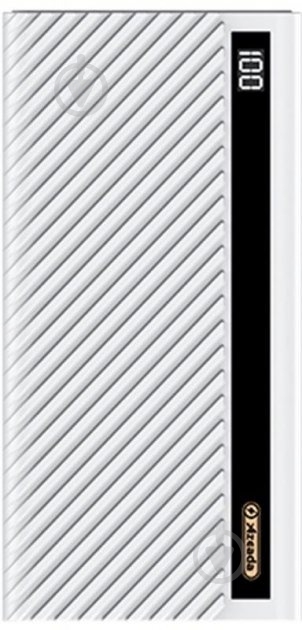 Повербанк Proda PD-P106 30000 mAh white (PD-P106-WH) - фото 1