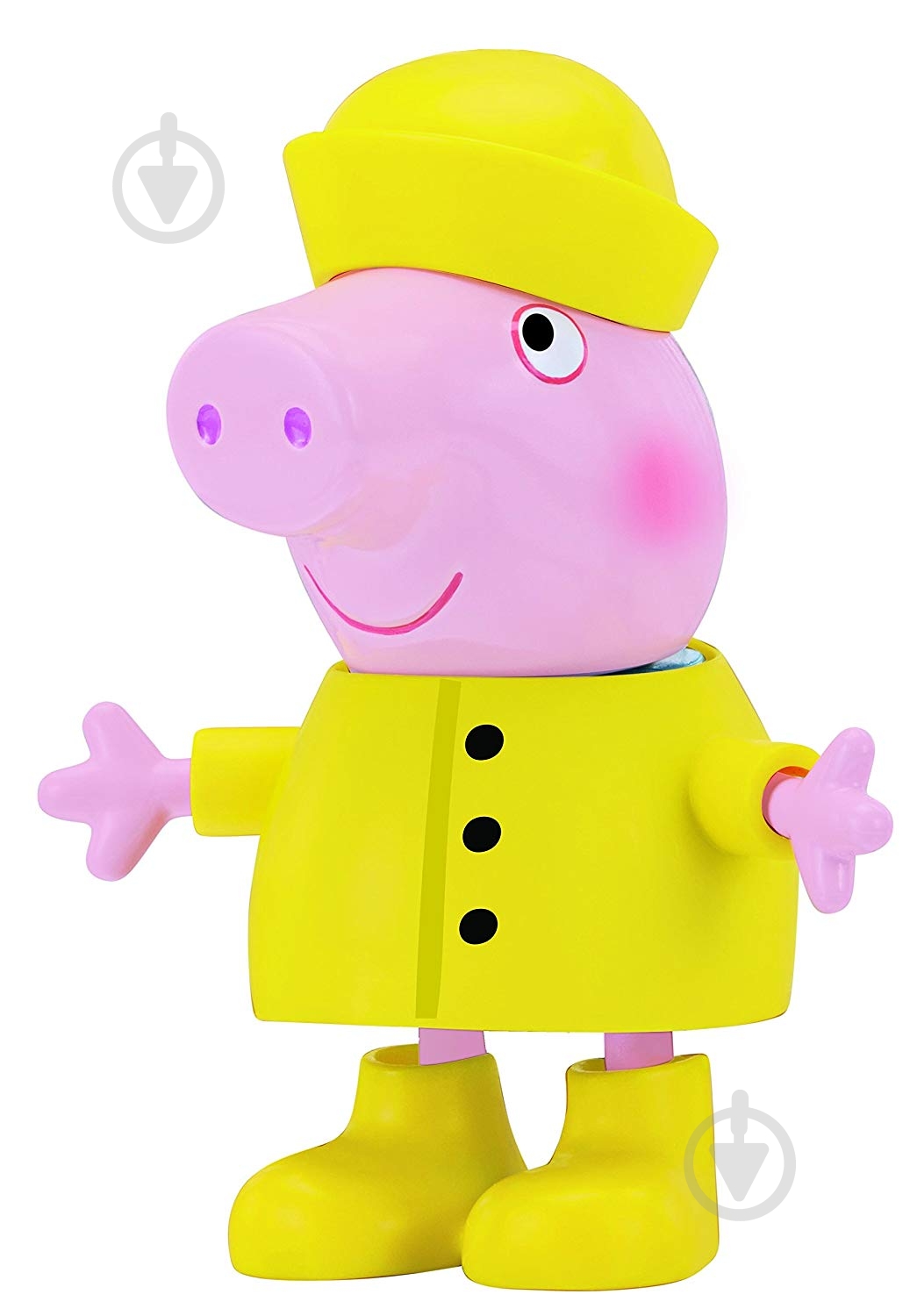 Игровой набор Peppa Pig Музыкальная Пеппа Модница 96642 - фото 4