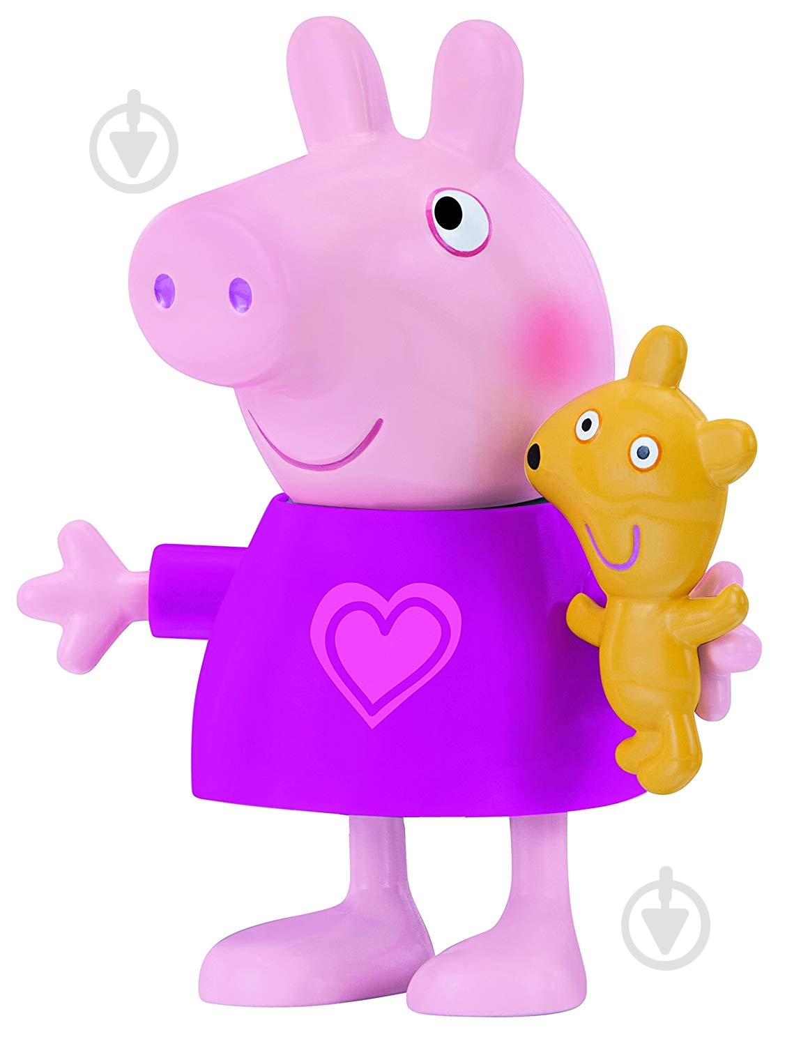 Игровой набор Peppa Pig Музыкальная Пеппа Модница 96642 - фото 5