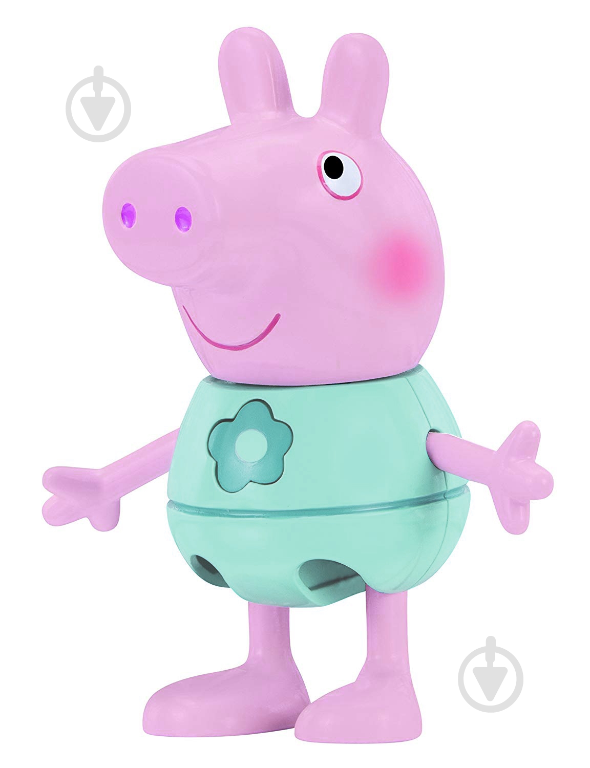 Игровой набор Peppa Pig Музыкальная Пеппа Модница 96642 - фото 3