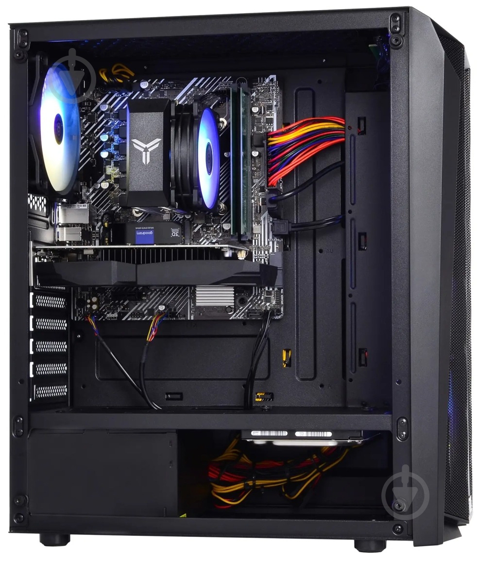 Компьютер Artline Gaming X49 (X49v40Win) black - фото 2 Компьютер Artline Gaming X49 (X49v40Win) black - фото 2