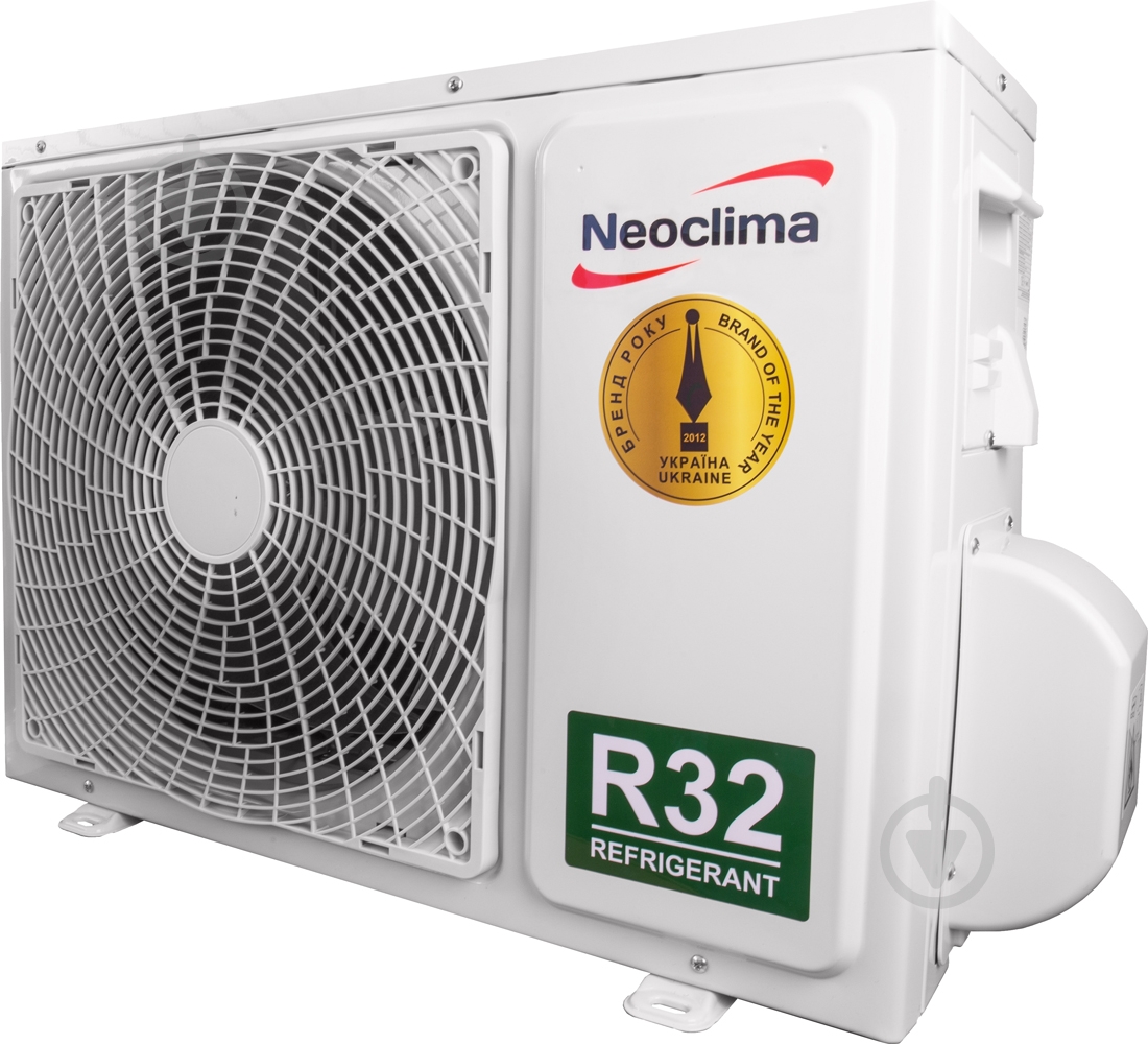 Кондиционер Neoclima NS/NU-09EHZIw Yeti - фото 3 Кондиционер Neoclima NS/NU-09EHZIw Yeti - фото 3