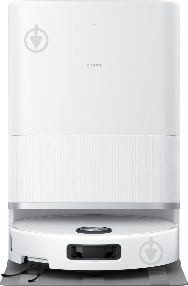 Робот-пылесос моющий Xiaomi Robot Vacuum 5 white - фото 2 Робот-пылесос моющий Xiaomi Robot Vacuum 5 white - фото 2